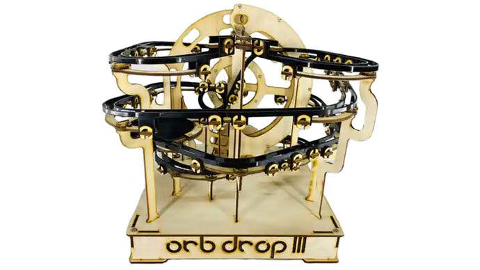 独特の素材 ピタゴラコースター Ord DropIII うき その他