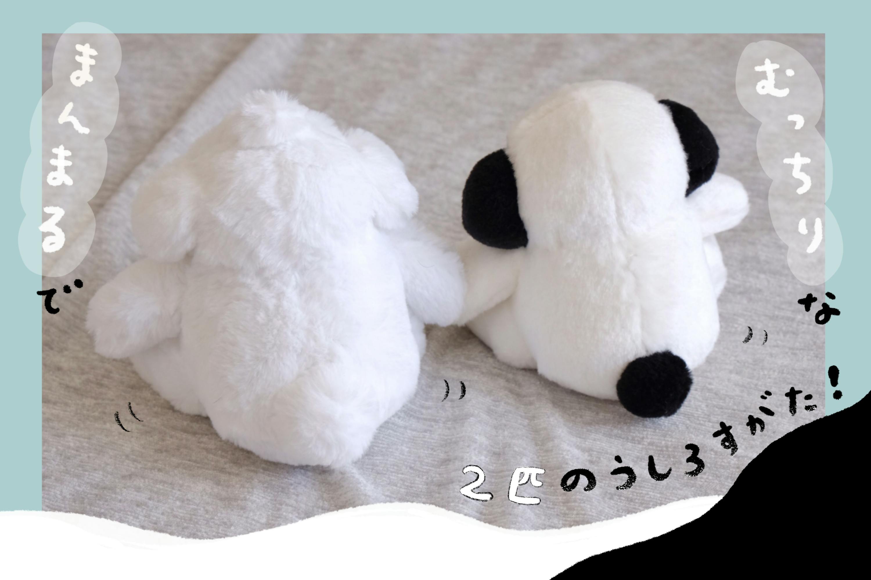 ココモとスモアぬいぐるみ化プロジェクト - CAMPFIRE (キャンプファイヤー) ココモとスモアぬいぐるみ化プロジェクト - CAMPFIRE (キャンプファイヤー)