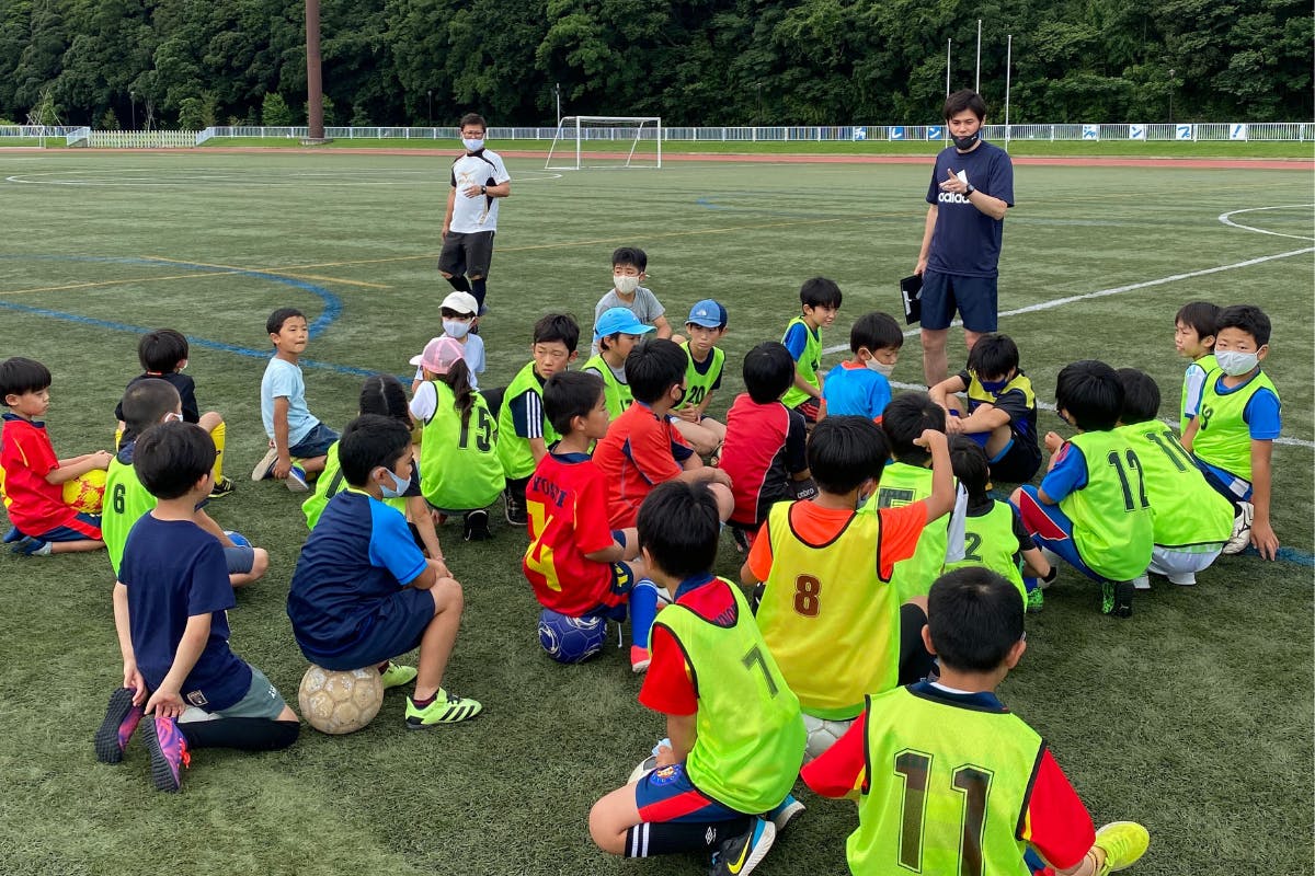 千葉県八千代市で無料サッカーパークを開校 子どもの体験格差をなくしたい Campfire キャンプファイヤー 千葉県八千代市で無料サッカーパークを開校 子どもの体験格差をなくしたい Campfire キャンプファイヤー