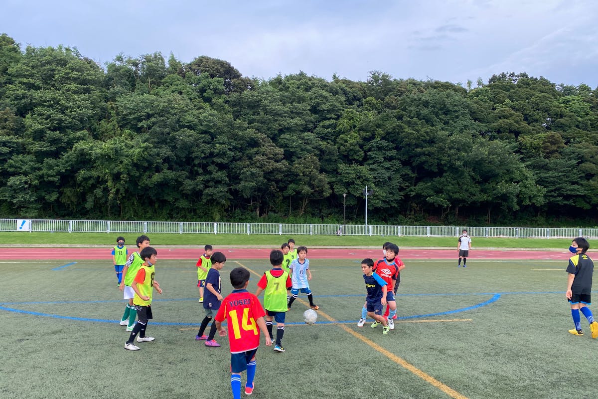 千葉県八千代市で無料サッカーパークを開校 子どもの体験格差をなくしたい Campfire キャンプファイヤー 千葉県八千代市で無料サッカーパークを開校 子どもの体験格差をなくしたい Campfire キャンプファイヤー