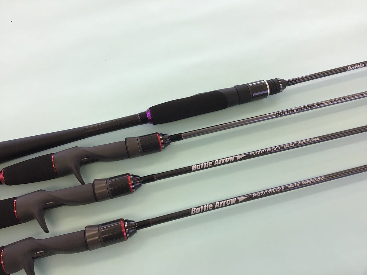新規立ち上げを目指す 日本製 高級バスロッド Battle Arrow Campfire キャンプファイヤー 新規立ち上げを目指す 日本製 高級バスロッド Battle Arrow Campfire キャンプファイヤー