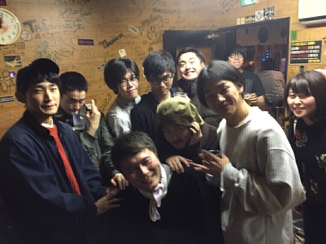 札幌で23年目 ライブハウス Sound Crue 存続プロジェクト Campfire キャンプファイヤー 札幌で23年目 ライブハウス Sound Crue 存続プロジェクト Campfire キャンプファイヤー