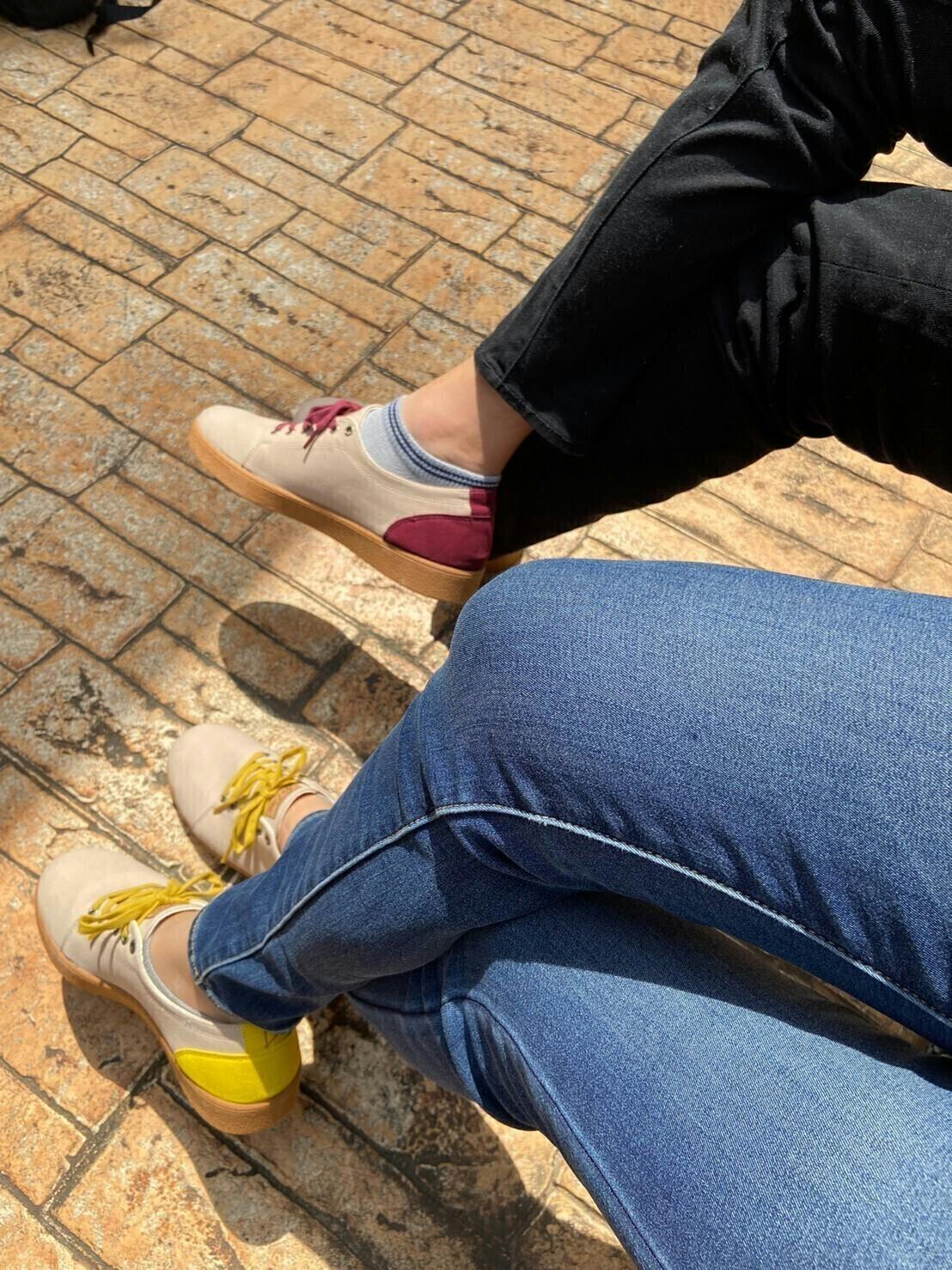 スペイン発 サステナブルスニーカー をみんなの足元に届けたい Campfire キャンプファイヤー スペイン発 サステナブルスニーカー をみんなの足元に届けたい Campfire キャンプファイヤー