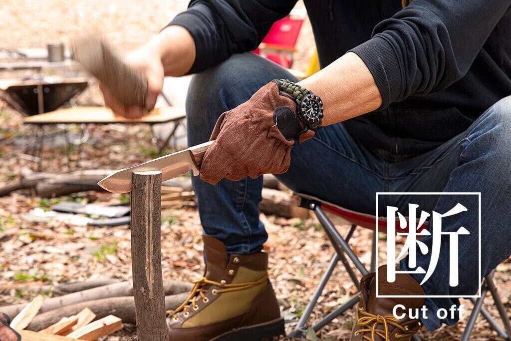 大阪・堺の刃物屋が作ったキャンプ専用ナイフ！親子四代の伝統と革新を応援したい！ CAMPFIRE (キャンプファイヤー)
