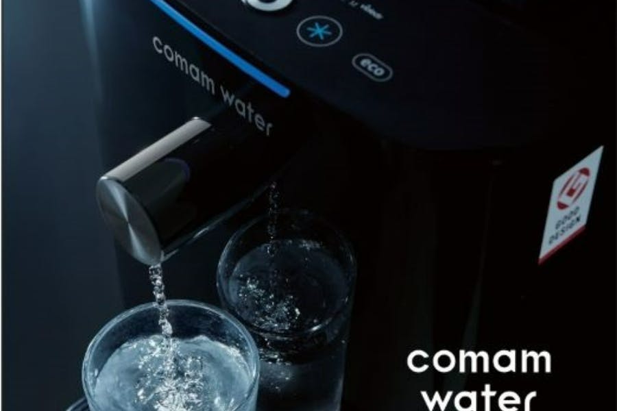 国産品 comam water コマムウォーター ウォーターサーバー 浄水型