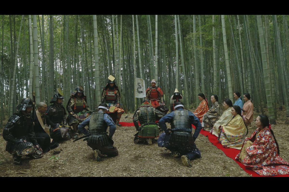 天と地と から30年ぶり武田家の映画 信虎 第三弾 雑誌に広告を掲載したい Campfire キャンプファイヤー 天と地と から30年ぶり武田家の映画 信虎 第三弾 雑誌に広告を掲載したい Campfire キャンプファイヤー