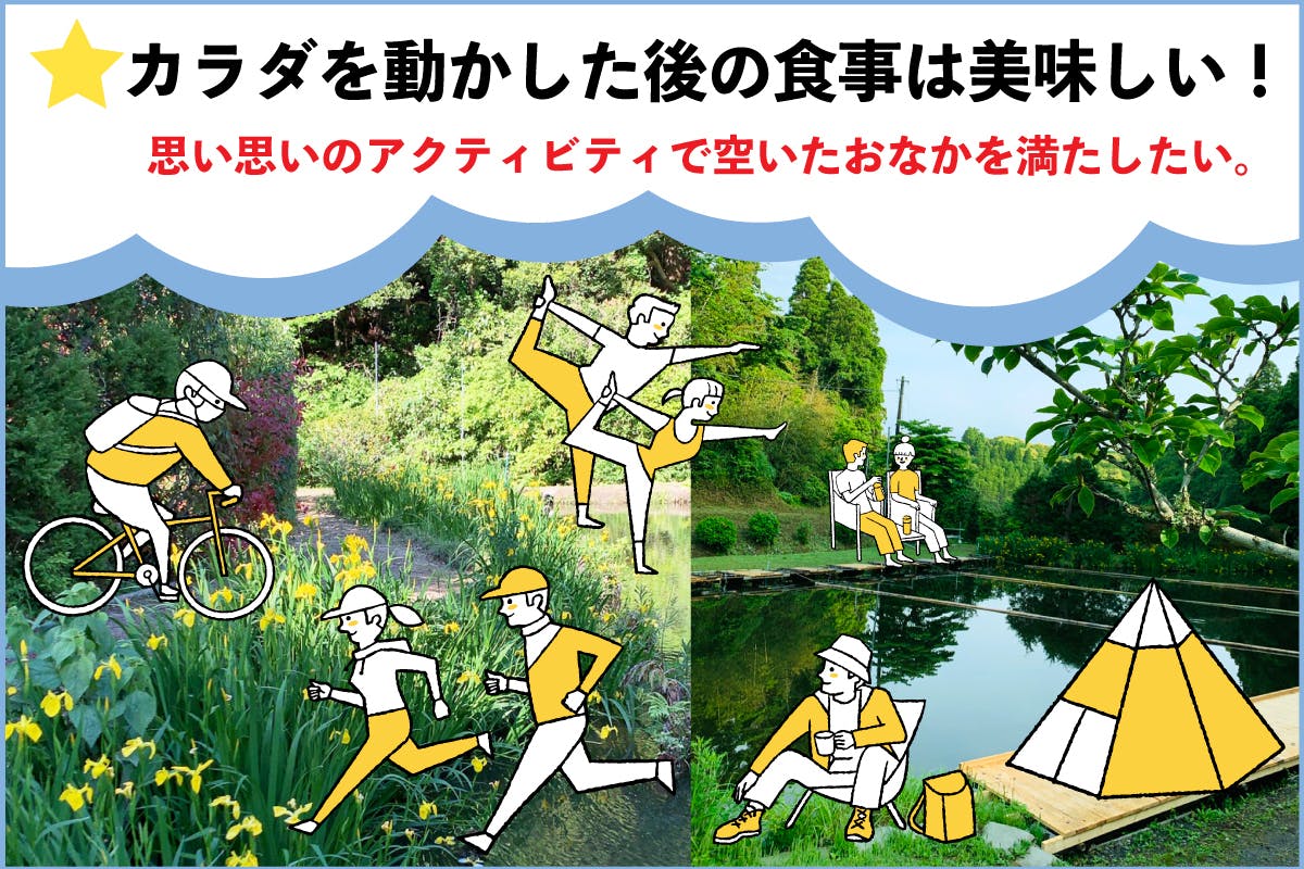 睦沢町の自然豊かな釣り堀に美味しい 焼鳥 が食べられるお店をつくりたい Campfire キャンプファイヤー 睦沢町の自然豊かな釣り堀に美味しい 焼鳥 が食べられるお店をつくりたい Campfire キャンプファイヤー