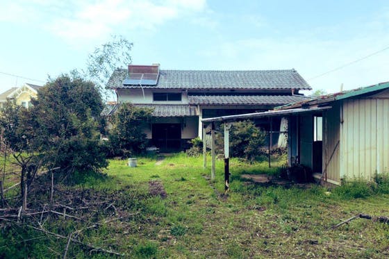 【熊本自然農ハウス】緑豊かな湧き水の町で、自然農を学ぶシェアハウスを創りたい！