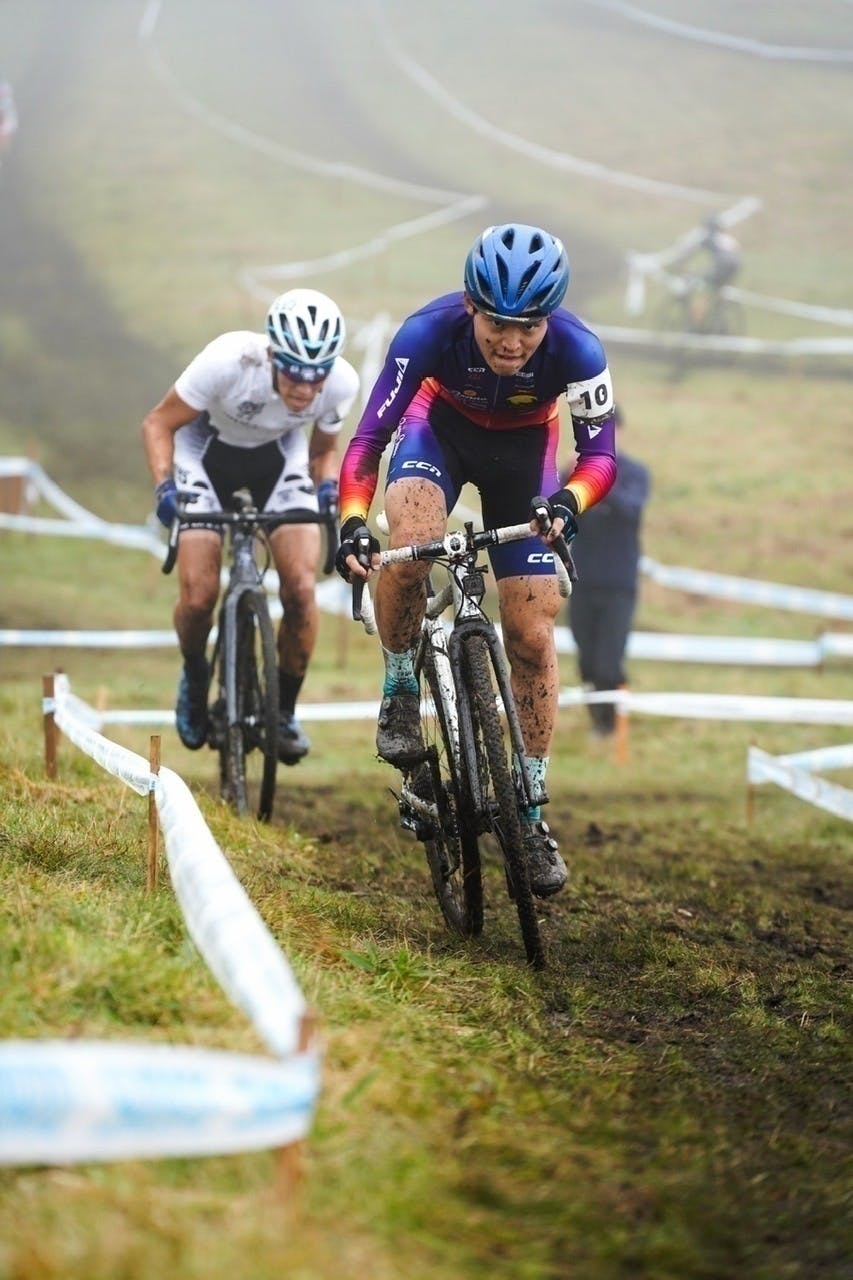 日本人初の挑戦！シクロクロスでフランスのUCIチームに移籍 