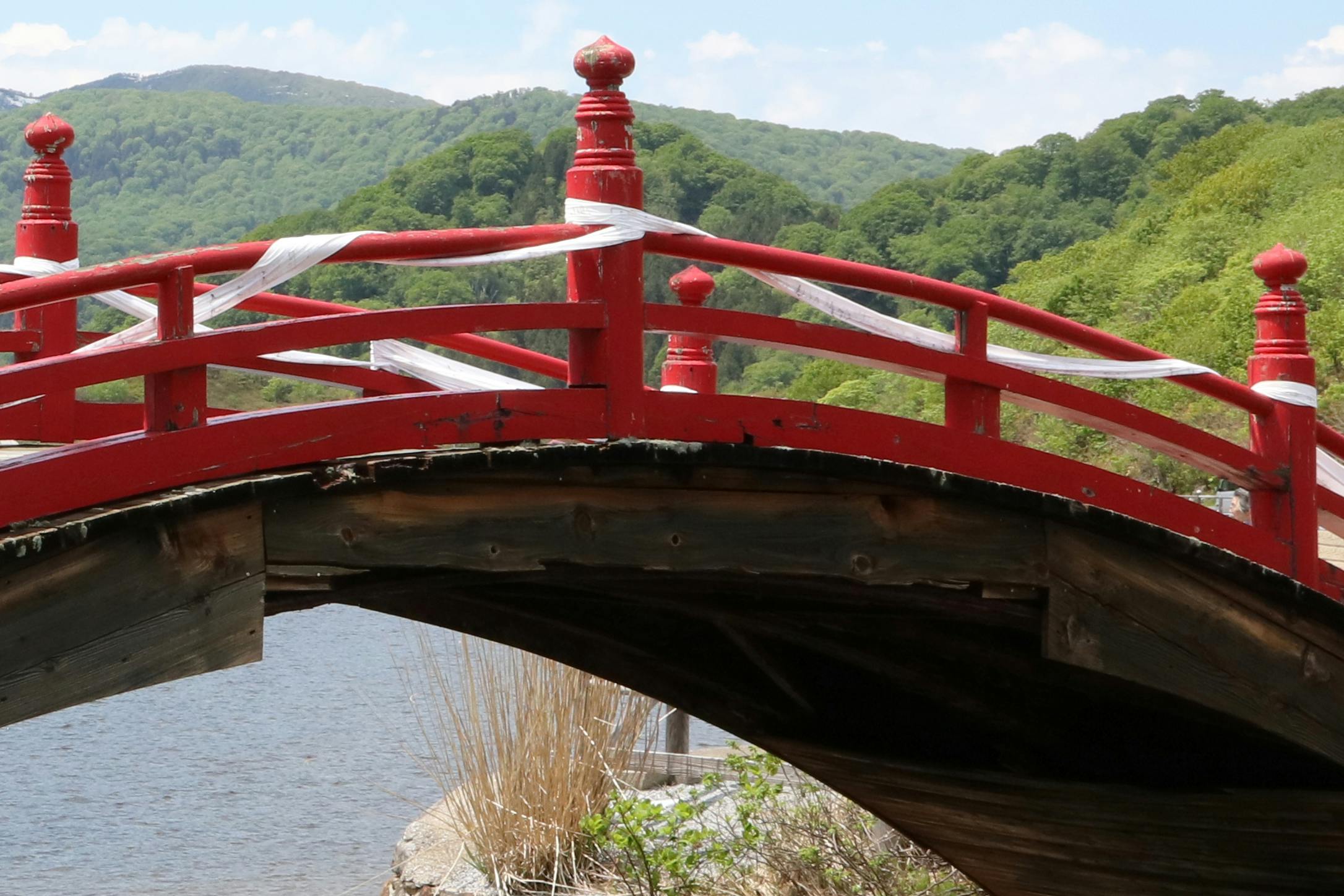 令和の大改修 50年ぶりに霊場恐山の象徴 太鼓橋 本州唯一の石造りへ Campfire キャンプファイヤー 令和の大改修 50年ぶりに霊場恐山の象徴 太鼓橋 本州唯一の石造りへ Campfire キャンプファイヤー