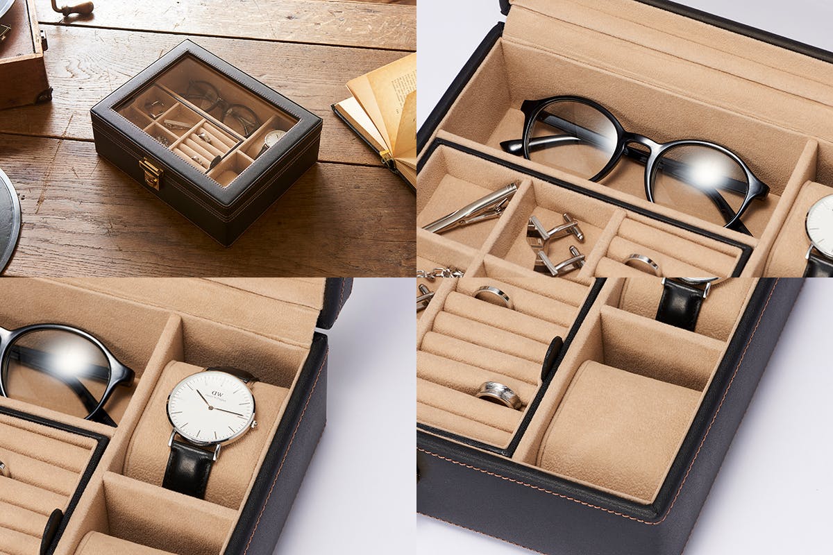 男の宝石箱 メンズボックス こだわる男の小物収納ボックスが新登場 名入れ可能 Campfire キャンプファイヤー 男の宝石箱 メンズボックス こだわる男の小物収納ボックスが新登場 名入れ可能 Campfire キャンプファイヤー
