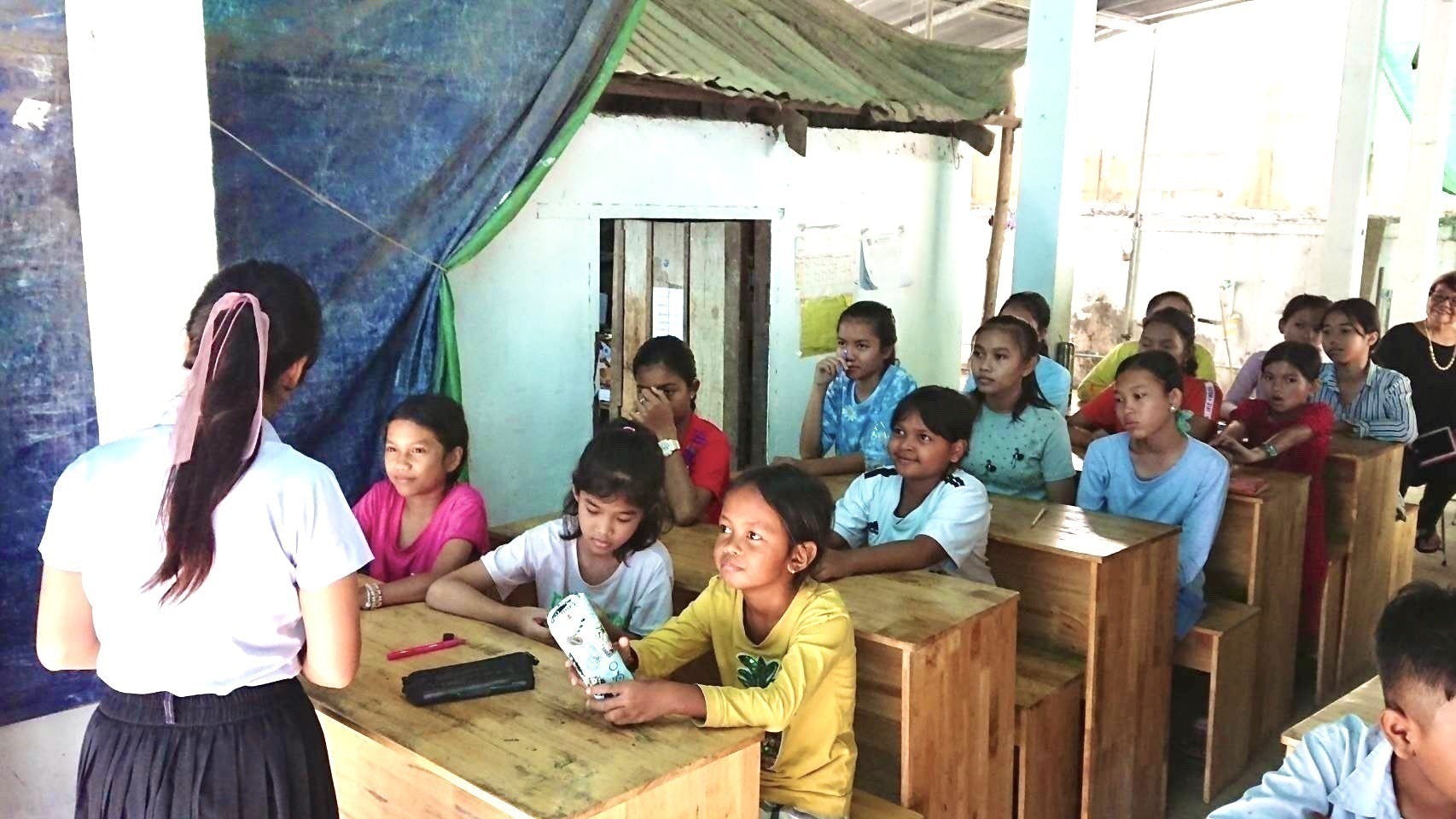 コロナと盗難のダブルパンチ 被害を受けたカンボジアのフリースクールを守りたいアクティビティ Campfire キャンプファイヤー コロナと盗難のダブルパンチ 被害を受けたカンボジアのフリースクールを守りたいアクティビティ Campfire キャンプファイヤー