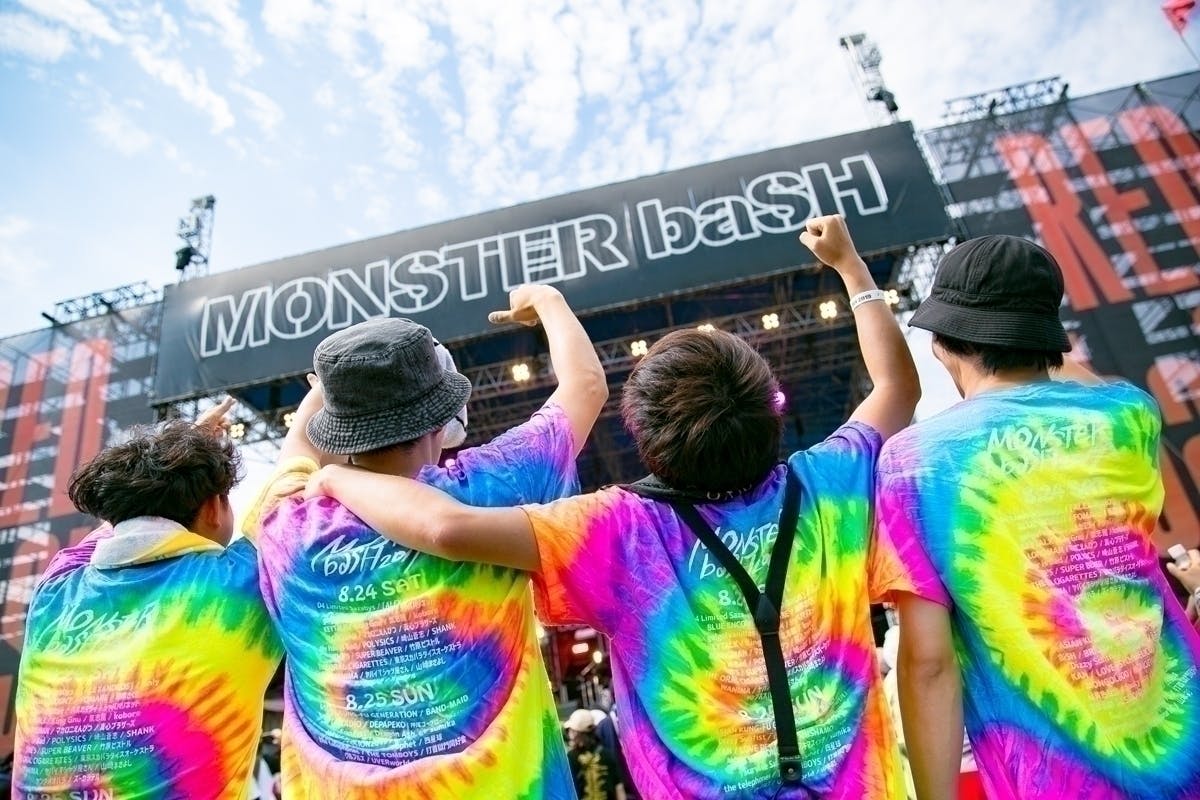 Monster Bash 21 支援プロジェクト Campfire キャンプファイヤー Monster Bash 21 支援プロジェクト Campfire キャンプファイヤー