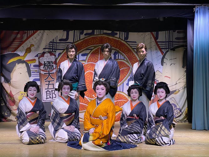 コロナにあえぐ日本の伝統エンターテイメント 大衆演劇 に光を Campfire キャンプファイヤー コロナにあえぐ日本の伝統エンターテイメント 大衆演劇 に光を Campfire キャンプファイヤー