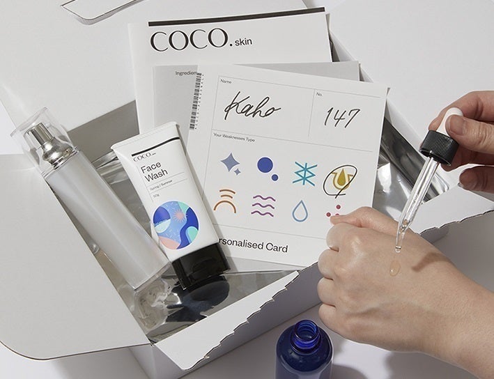 coconeige スキンケア 8点セット COCO.skin ～あなたにぴったりなスキンケアが見つかる～ - CAMPFIRE