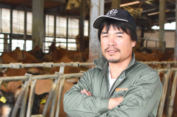蒜山高原で育ったジャージー乳を使ったクラフト練乳クッキー