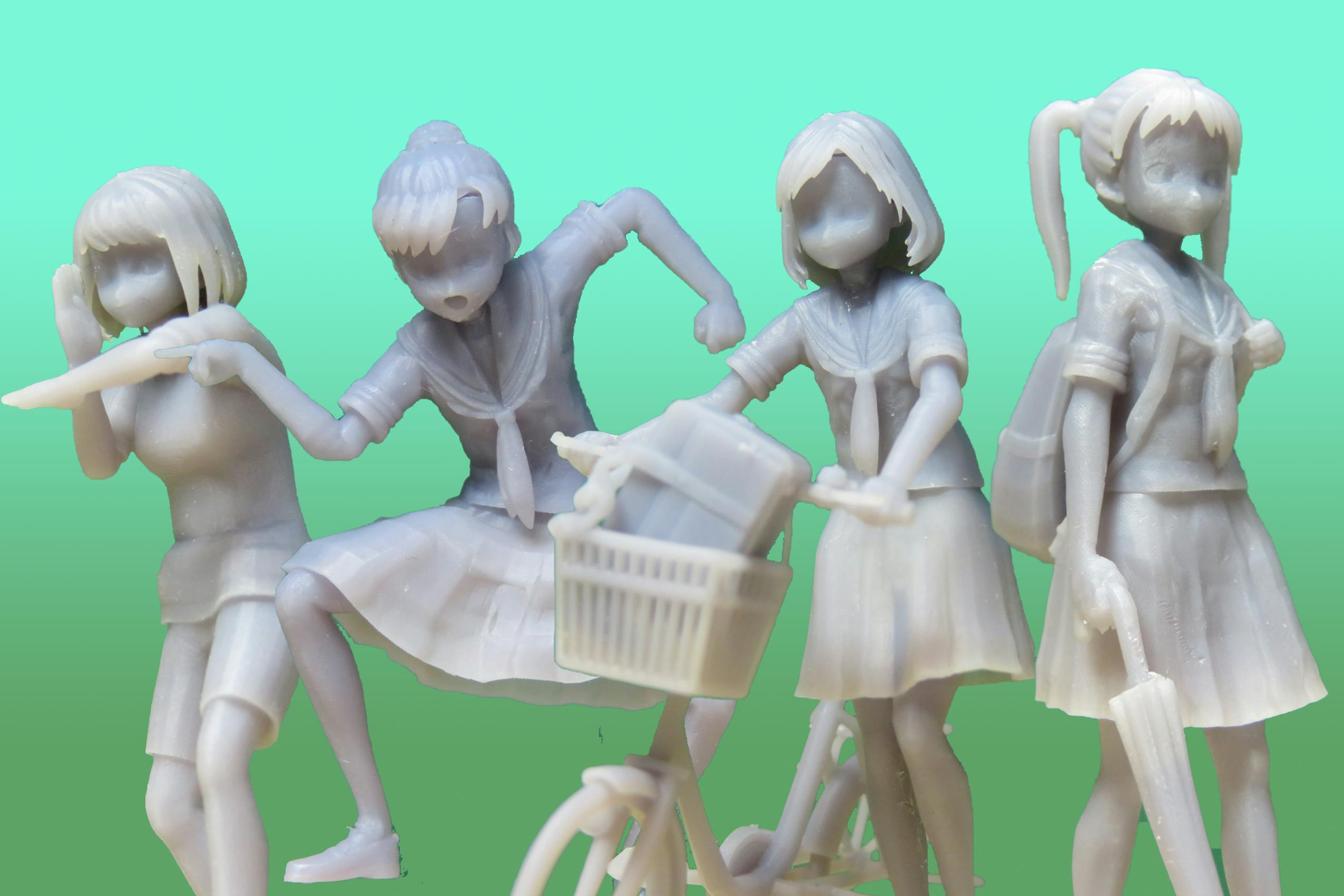 ずらっと並べて楽しめる 1 35フィギュア大増産プロジェクト Campfire キャンプファイヤー ずらっと並べて楽しめる 1 35フィギュア大増産プロジェクト Campfire キャンプファイヤー