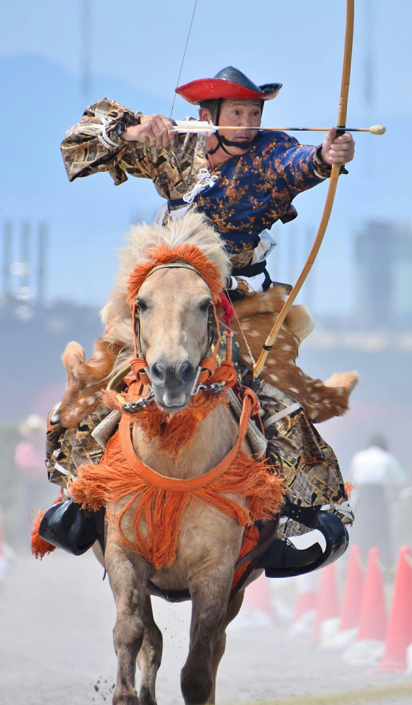 八戸藩 加賀美流 流鏑馬(やぶさめ)の再興と伝承八戸藩 加賀美流 流鏑馬(やぶさめ)の再興と伝承