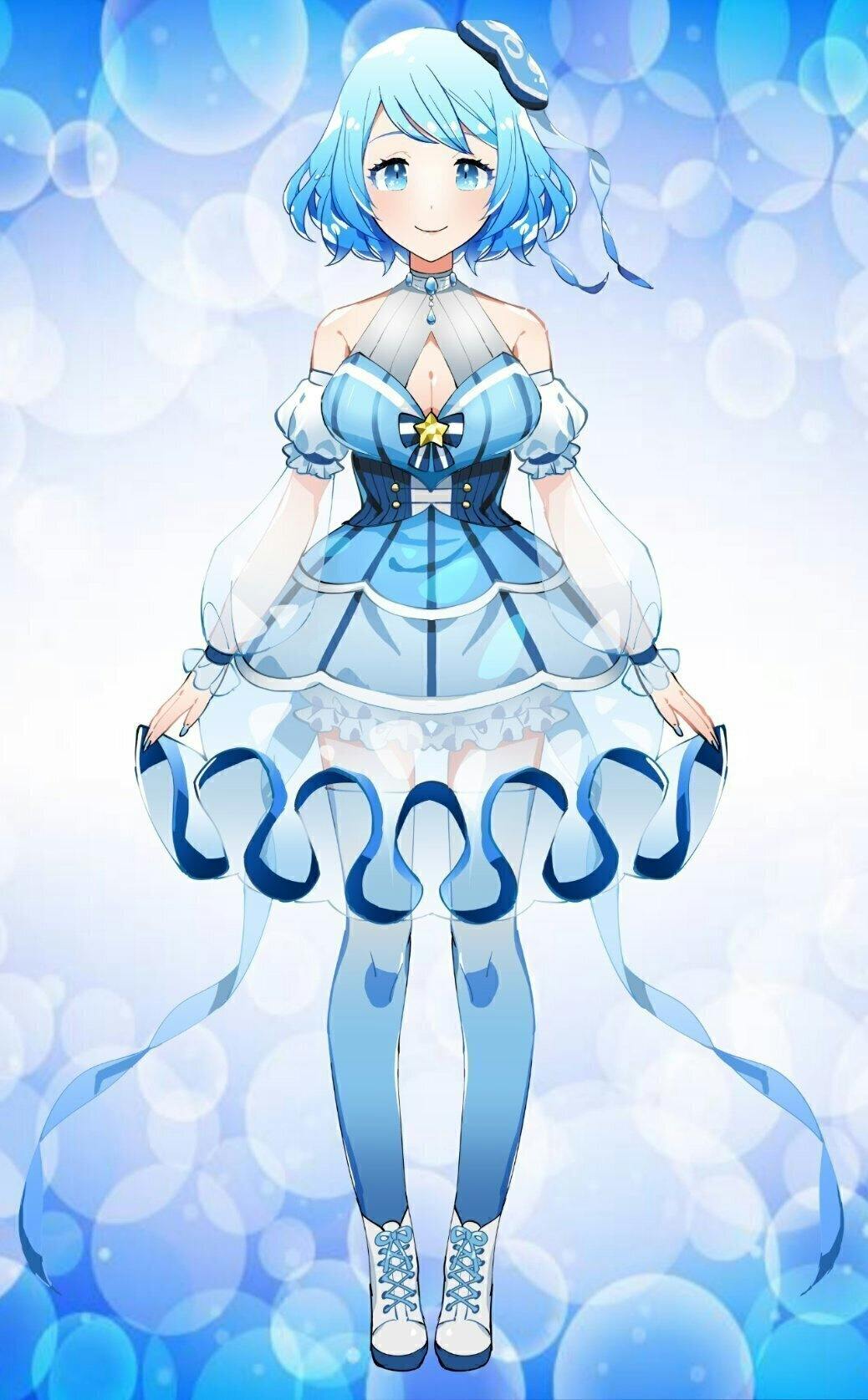 Vtuber 満月くらら オリジナル3dモデル化プロジェクト Campfire キャンプファイヤー Vtuber 満月くらら オリジナル3dモデル化プロジェクト Campfire キャンプファイヤー