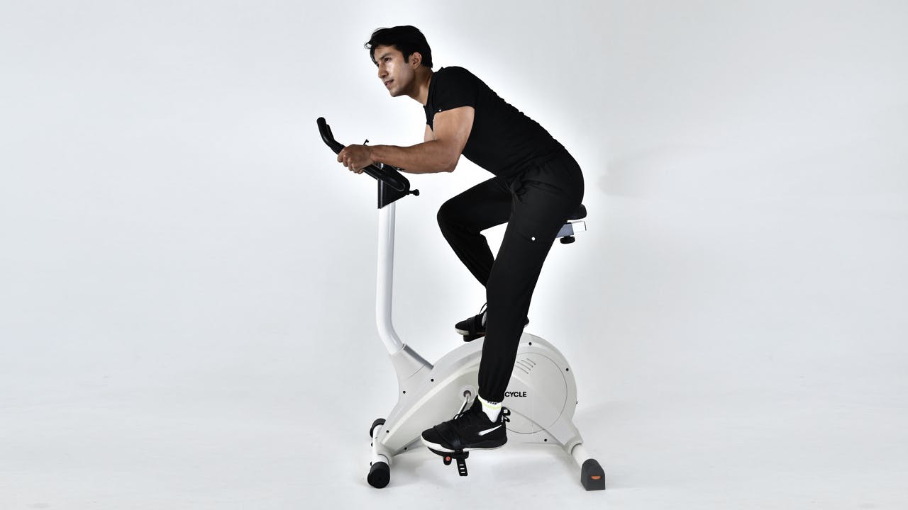 高負荷のFTPトレーニング対応！次世代フィットネスマシン FIT CYCLE