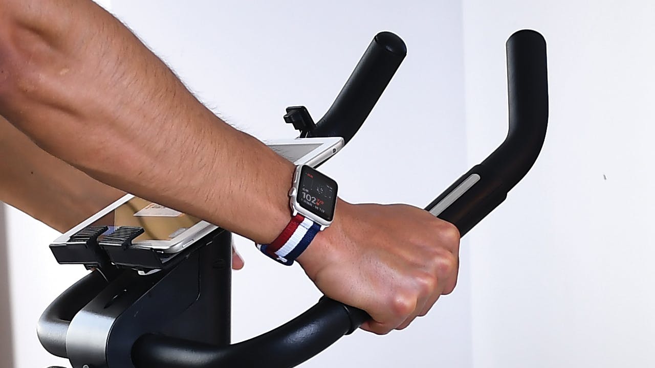 高負荷のFTPトレーニング対応！次世代フィットネスマシン FIT CYCLE