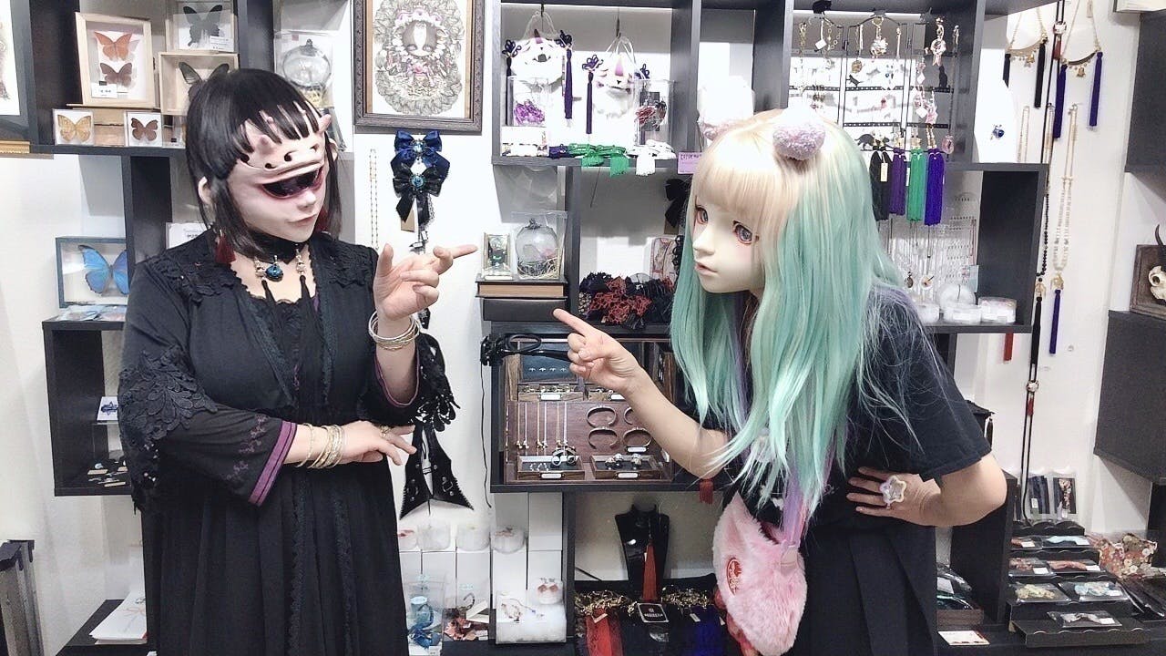 人外商店】推しカルチャーを守り隊!!コロナに負けない【応援通販企画☆】の支援者一覧 CAMPFIRE (キャンプファイヤー) 乌木製簪 黒色髪飾り2点セット かんざし 中華風 やみかわ ゴシック パンク