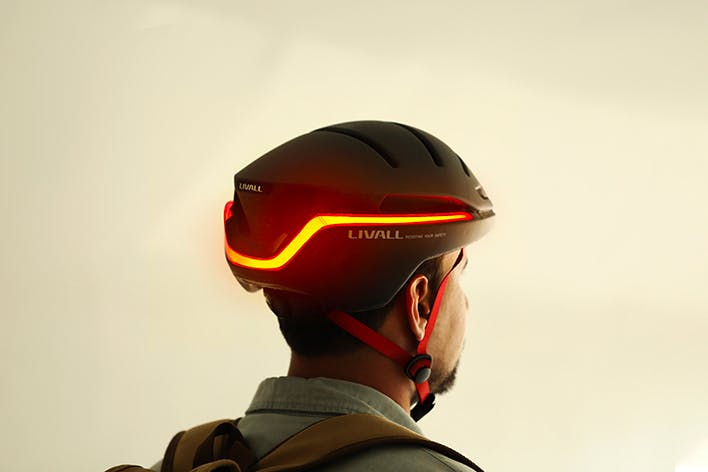 LIVALL -リボール- EVO21 Smart Helmet