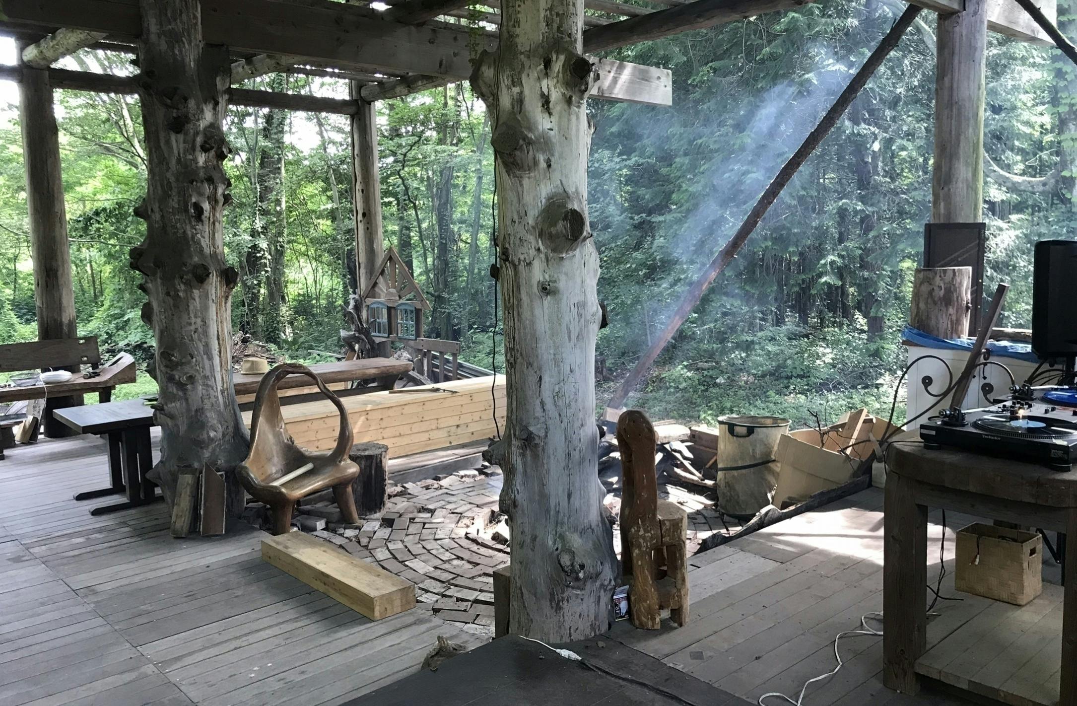 ファンキーな70代 秘境 Bobさん家 を皆の創造と癒やしの場として存続させよう Campfire キャンプファイヤー ファンキーな70代 秘境 Bobさん家 を皆の創造と癒やしの場として存続させよう Campfire キャンプファイヤー