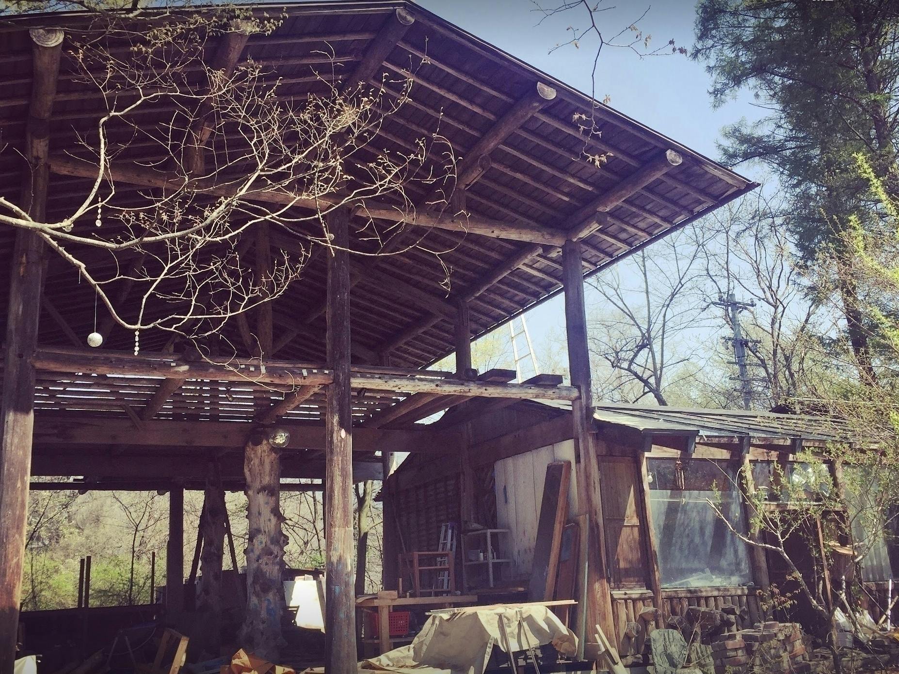 ファンキーな70代 秘境 Bobさん家 を皆の創造と癒やしの場として存続させよう Campfire キャンプファイヤー ファンキーな70代 秘境 Bobさん家 を皆の創造と癒やしの場として存続させよう Campfire キャンプファイヤー