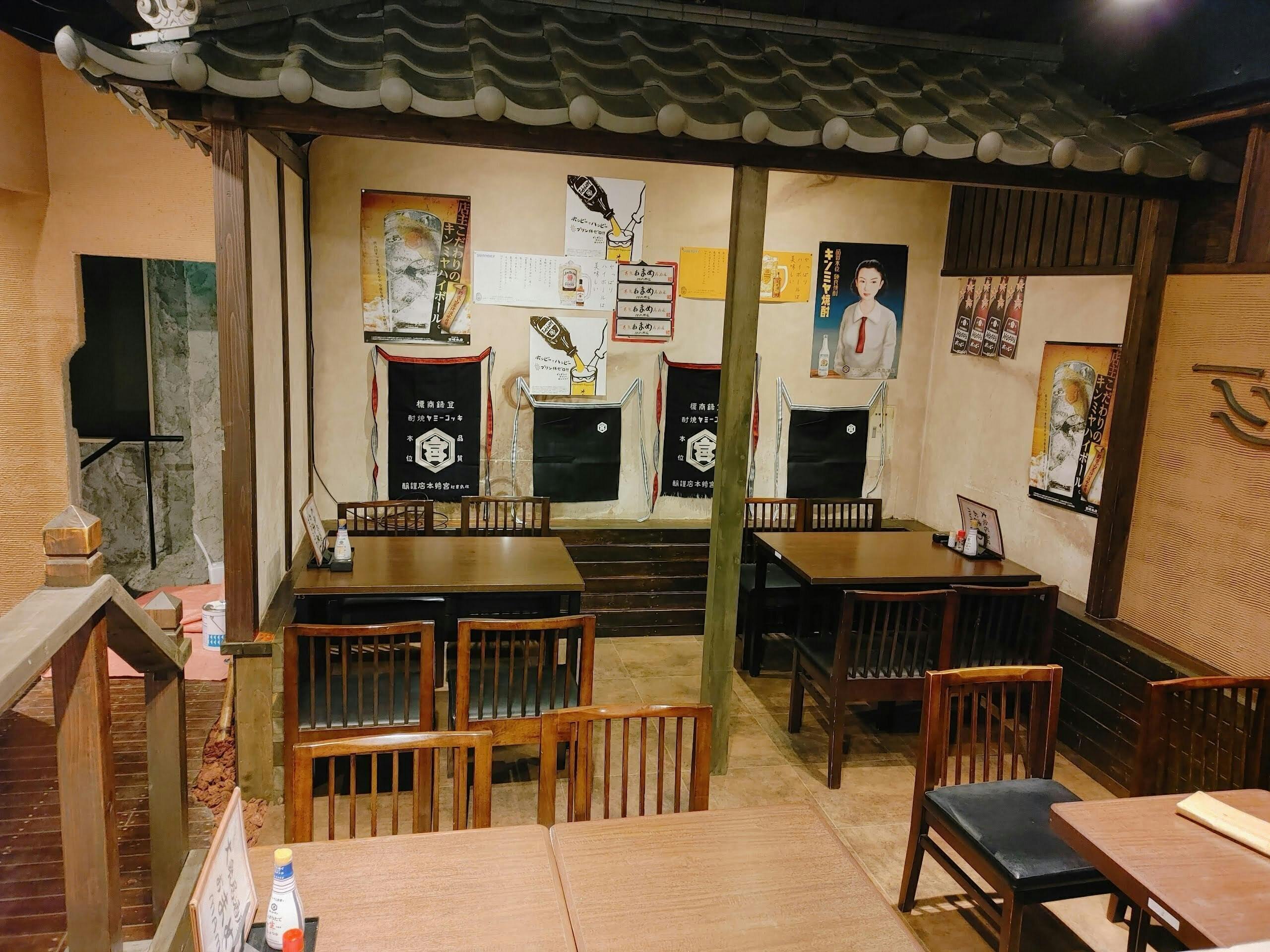 昭和レトロな居酒屋 Campfire キャンプファイヤー 昭和レトロな居酒屋 Campfire キャンプファイヤー