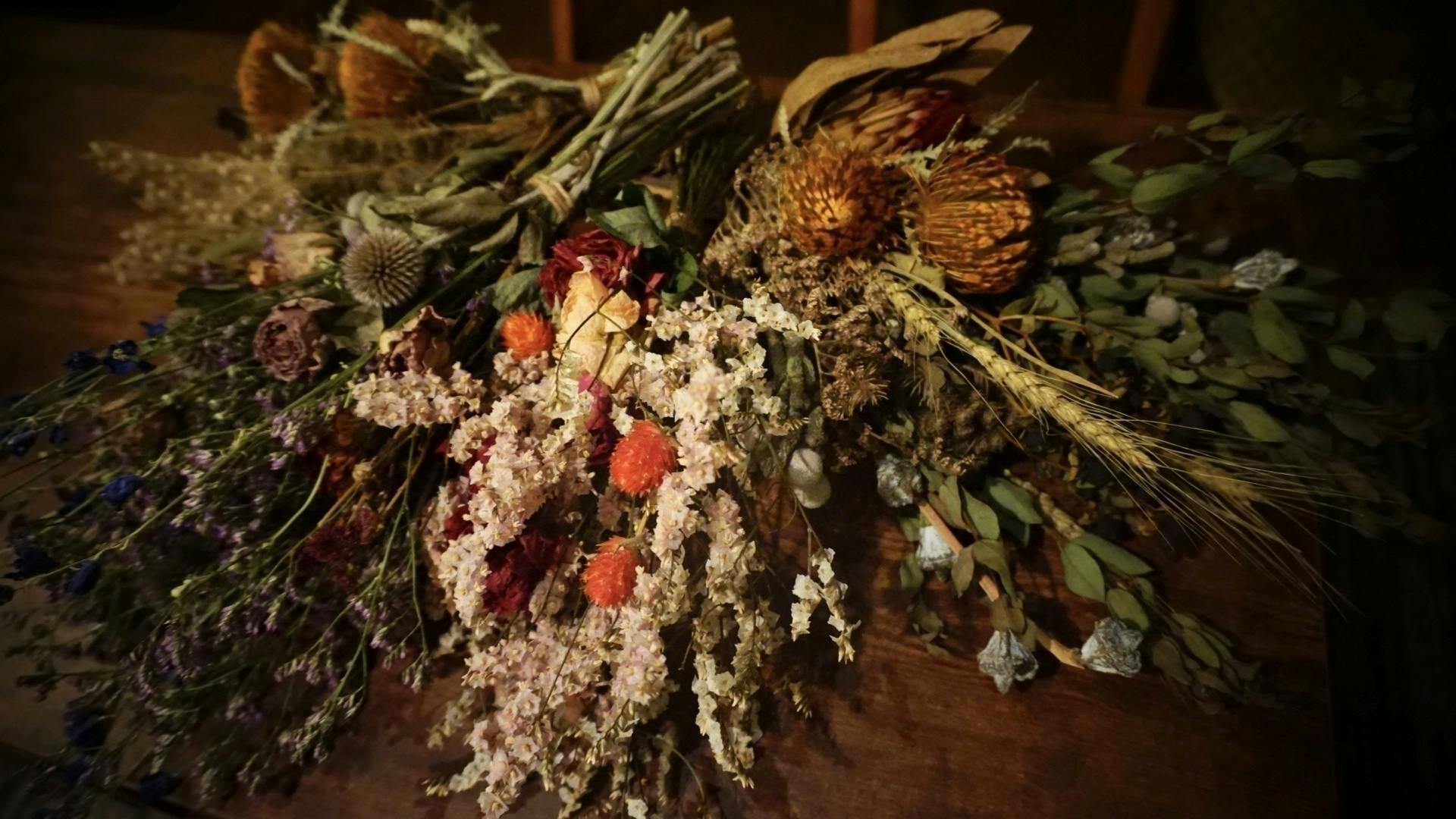 ドライフラワーカフェをオープン フレンチビストロの挑戦 Campfire キャンプファイヤー ドライフラワーカフェをオープン フレンチビストロの挑戦 Campfire キャンプファイヤー