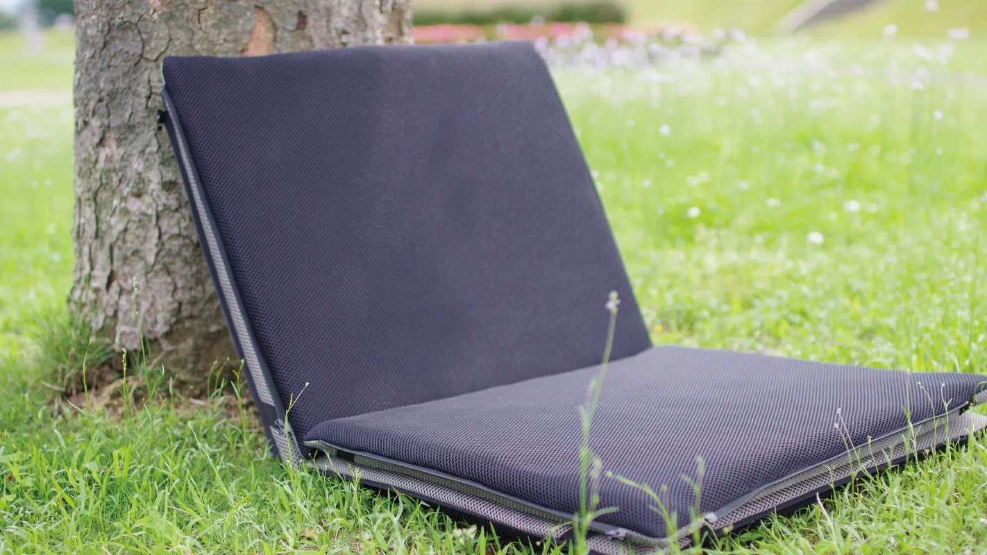 アウトドア キャンプでも快適な寝心地をかなえるマットレス リンクマットパズル Campfire キャンプファイヤー アウトドア キャンプでも快適な寝心地をかなえるマットレス リンクマットパズル Campfire キャンプファイヤー