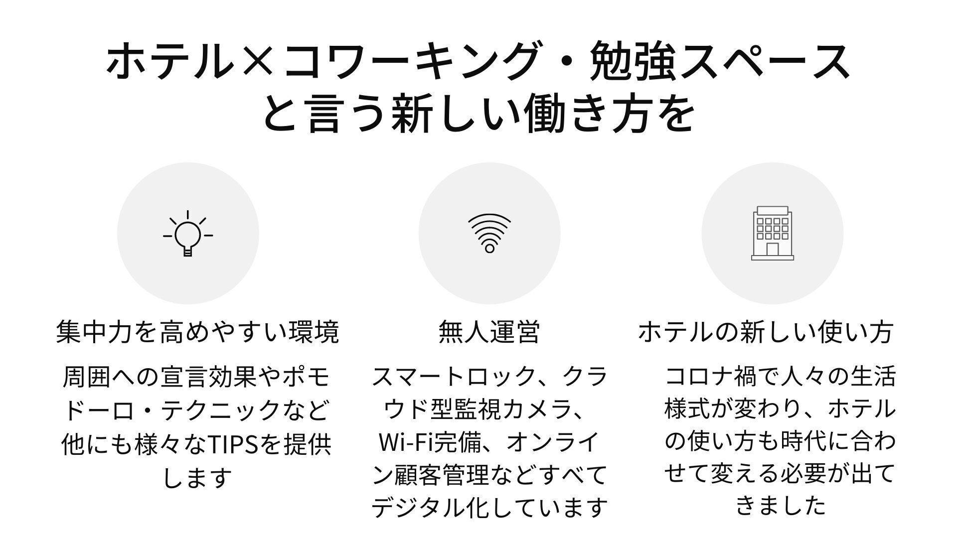 江戸川区平井に新たなホテル共生型コワーキング 勉強スペースを作りたい へのコメント Campfire キャンプファイヤー 江戸川区平井に新たなホテル共生型コワーキング 勉強スペースを作りたい へのコメント Campfire キャンプファイヤー