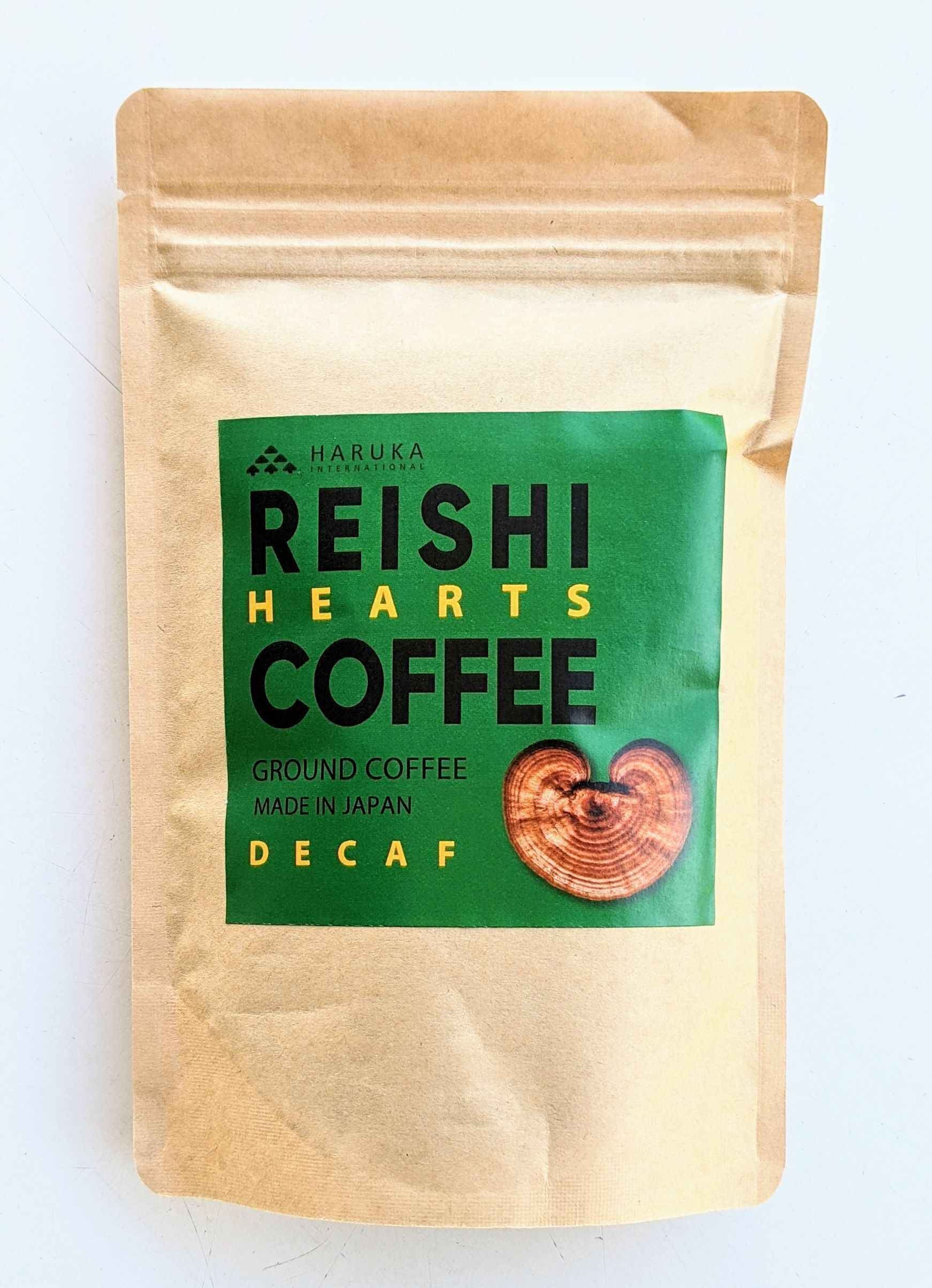 レイシコーヒー　２箱 米国大ブームのキノココーヒー！日本でも作っちゃおう 第1弾は有機