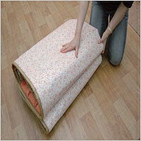 ぽかぽかくん』は心地よい眠りを可能にしたECOな温水マットです