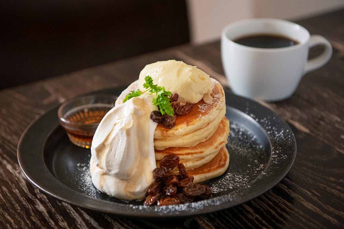 原宿の老舗パンケーキ屋 17年目の挑戦 食べ飽きない大人のパンケーキがついに完成 Campfire キャンプファイヤー 原宿の老舗パンケーキ屋 17年目の挑戦 食べ飽きない大人のパンケーキがついに完成 Campfire キャンプファイヤー