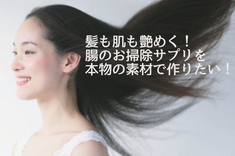 水素焼成サンゴ末とシリカでラクに腸のお掃除 保健機能食品のサプリメントで腸活を Campfire キャンプファイヤー