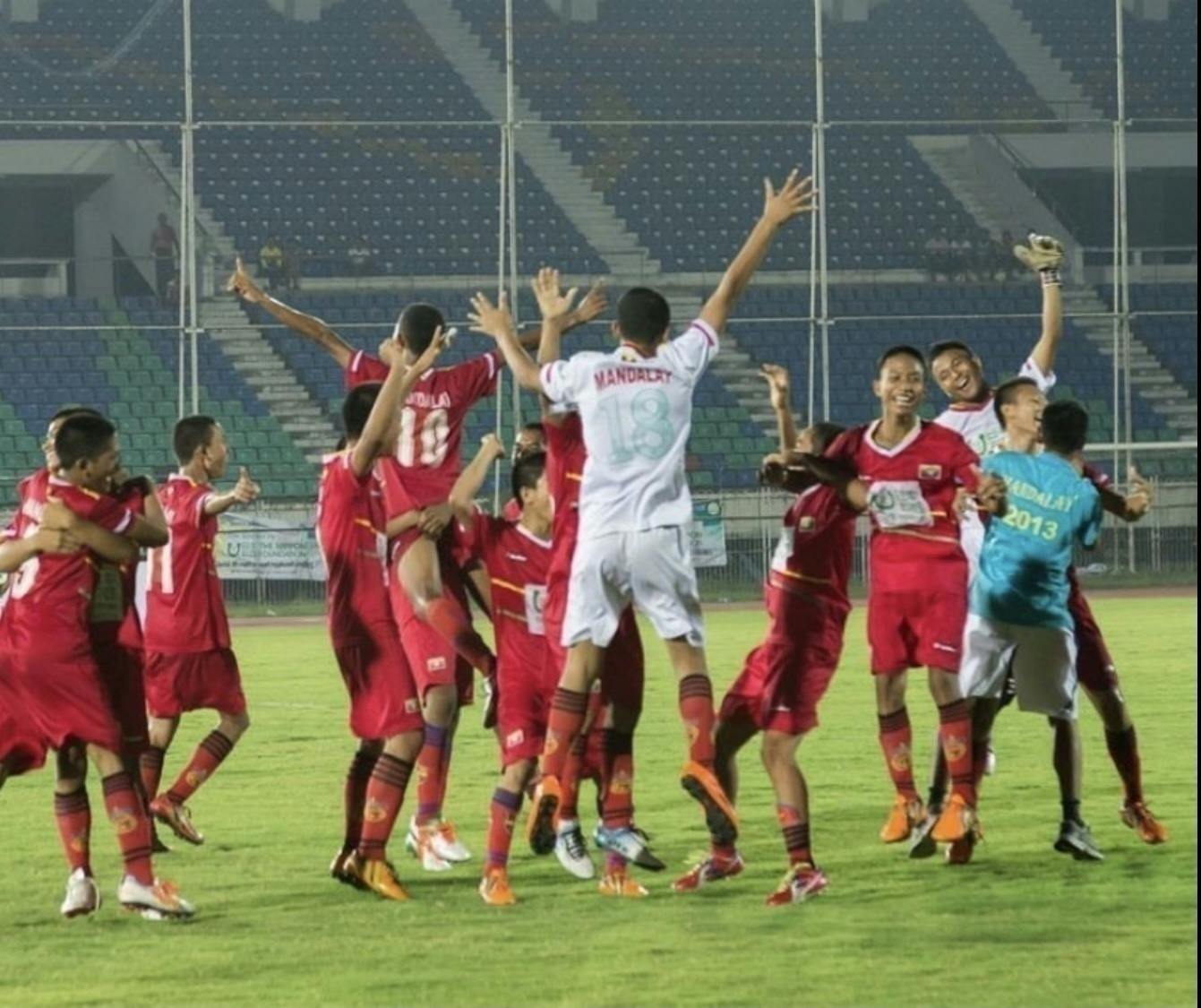 クーデターで社会崩壊 苦しむミャンマーの子供たちに夢を あのサッカー世界大会に Campfire キャンプファイヤー クーデターで社会崩壊 苦しむミャンマーの子供たちに夢を あのサッカー世界大会に Campfire キャンプファイヤー