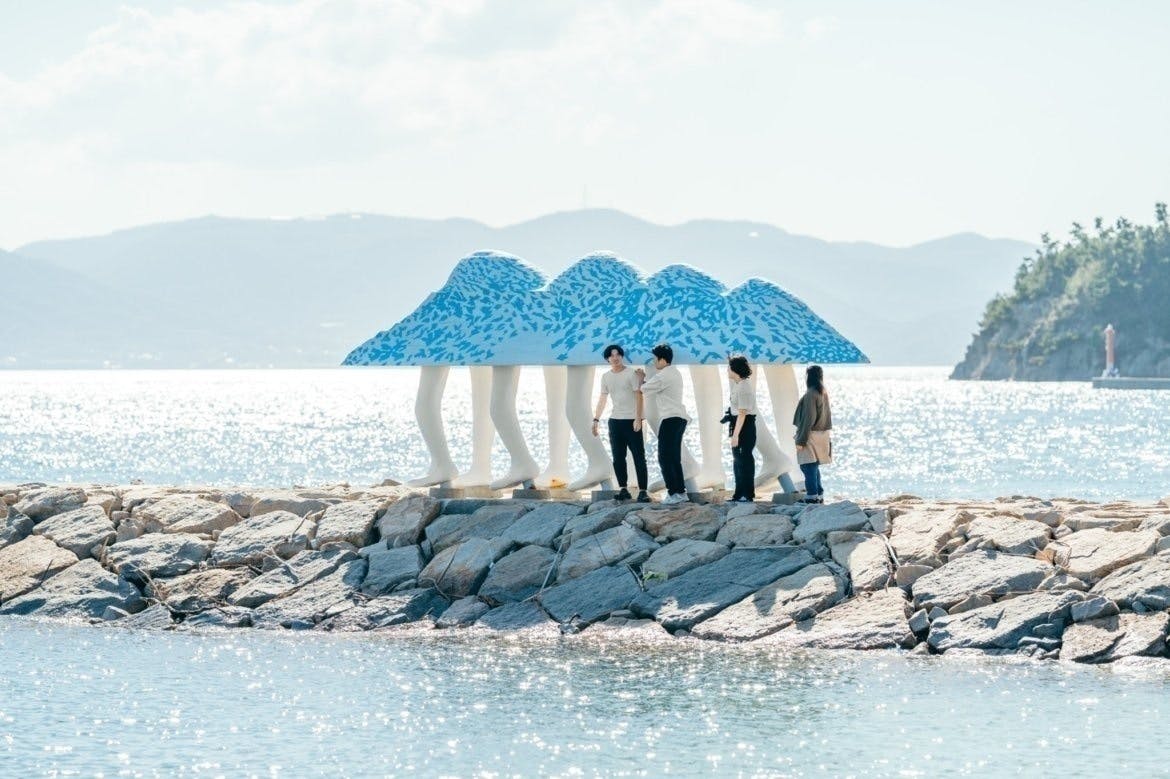 トップシークレット 瀬戸内海の流木作家が作ったオブジェ - 通販 - www