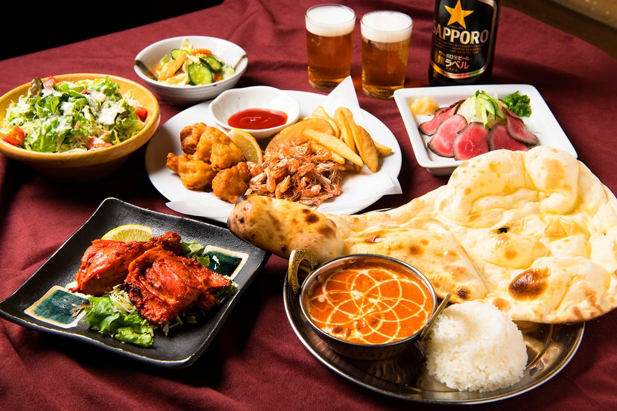 本格インドカレーが定額食べ放題 日本人の食の好みを知り尽くした老舗カレー屋を救え Campfire キャンプファイヤー 本格インドカレーが定額食べ放題 日本人の食の好みを知り尽くした老舗カレー屋を救え Campfire キャンプファイヤー