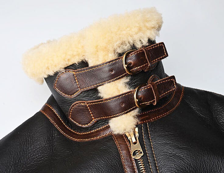 最高級のムートンをふんだんに使用 大人を満たすワンランク上のレザージャケット Campfire キャンプファイヤー 最高級のムートンをふんだんに使用 大人を満たすワンランク上のレザージャケット Campfire キャンプファイヤー