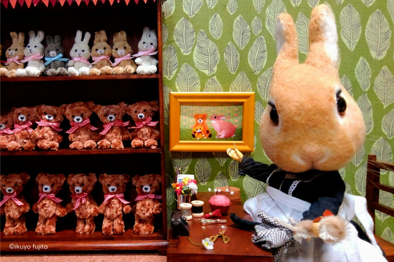 うさぎといっしょにモールのポーズドールをつくりませんか Campfire キャンプファイヤー うさぎといっしょにモールのポーズドールをつくりませんか Campfire キャンプファイヤー