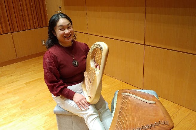 心癒される音楽を世界中の必要とする人へ!美しい韓国唱歌を日本へ!音楽療法士の挑戦