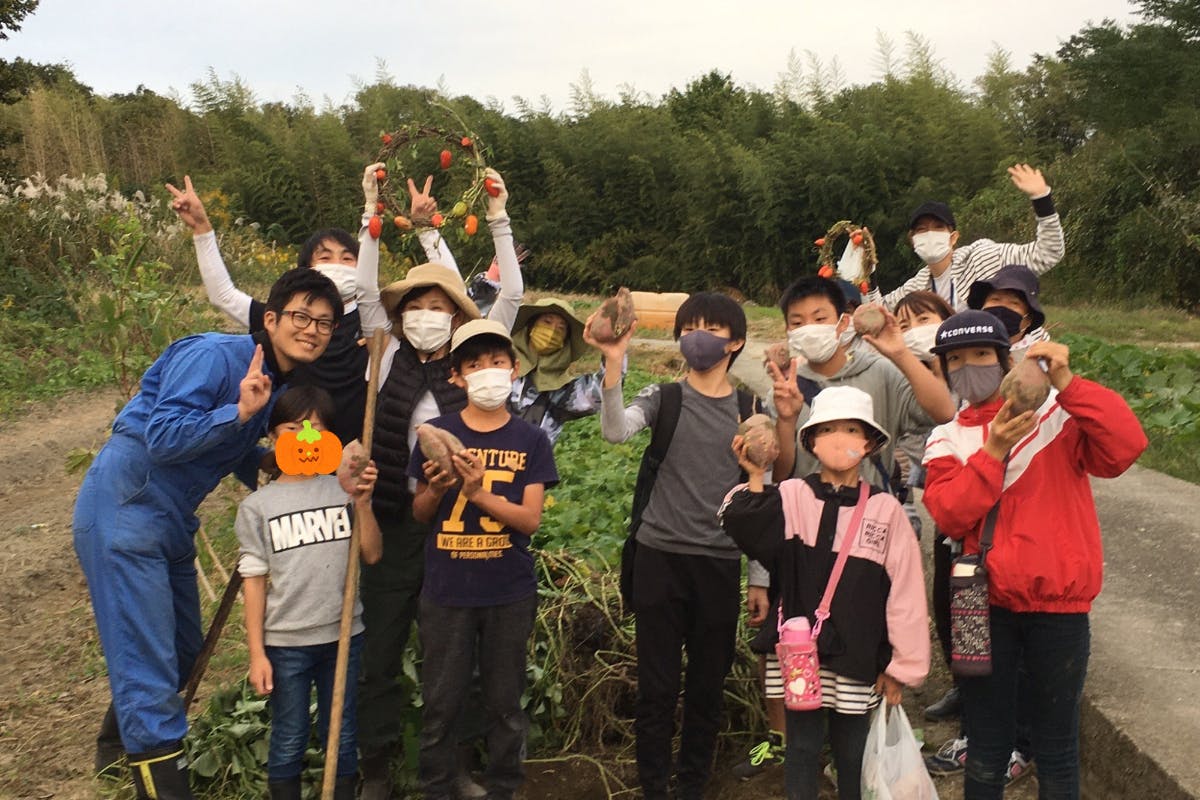 高知にダッシュな村をつくろう!