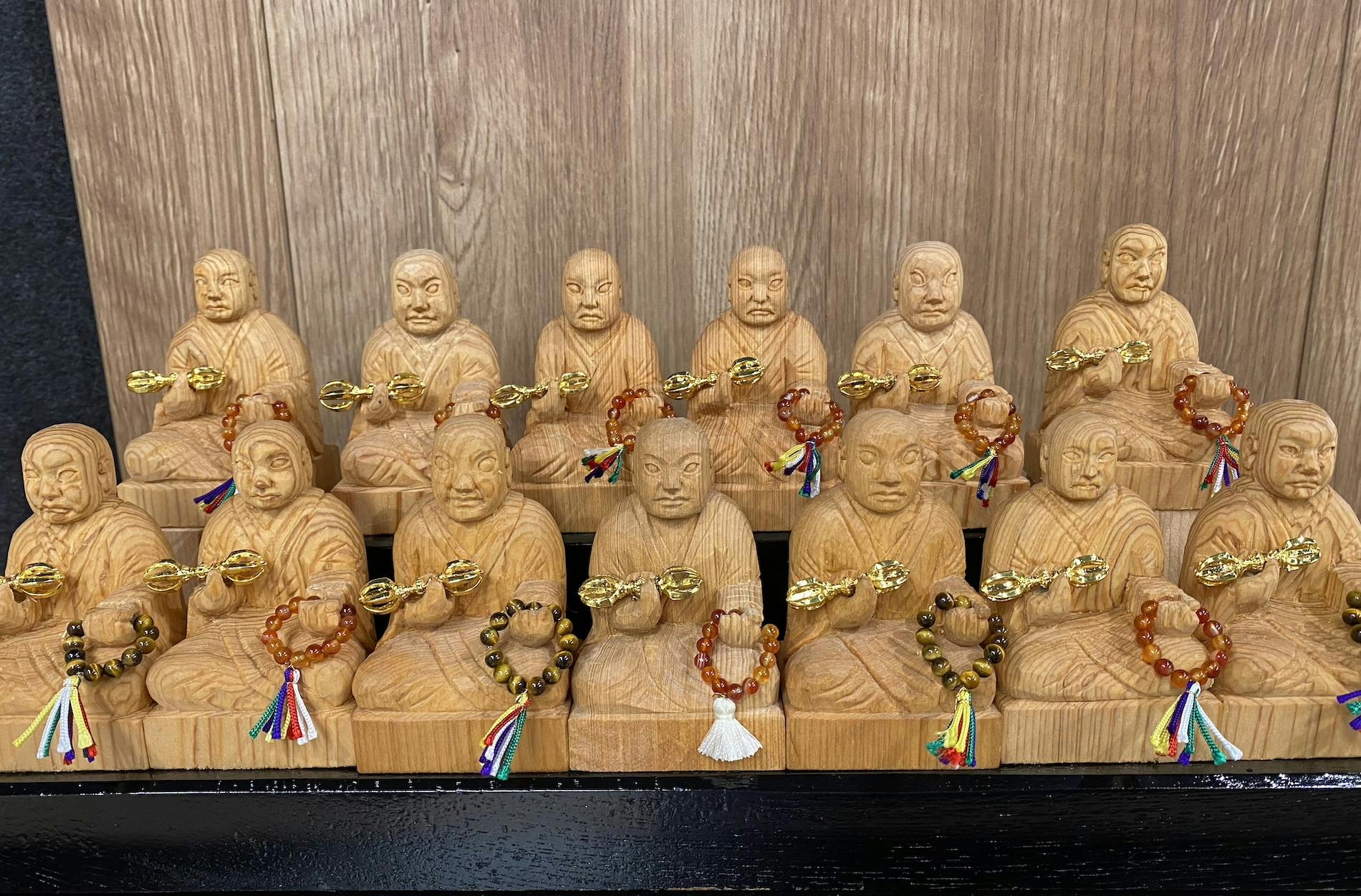 日本の仏像と仏師たち