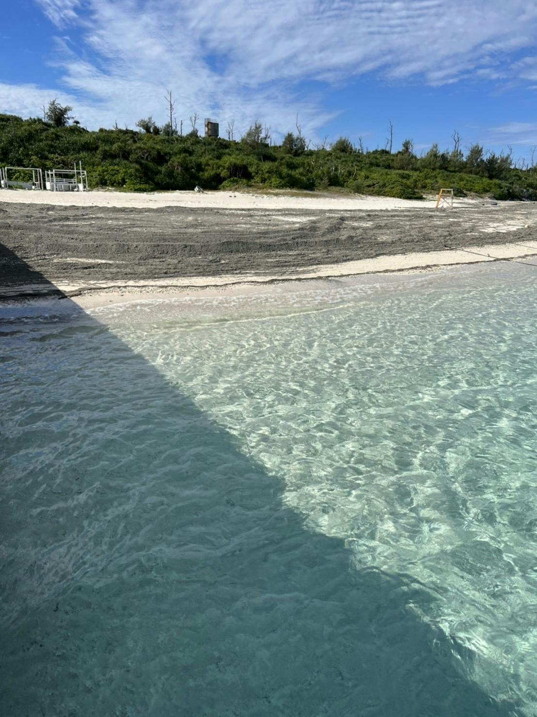 沖縄県水納島観光事業復興 大量の軽石を除去して綺麗なビーチを取り戻したい Campfire キャンプファイヤー 沖縄県水納島観光事業復興 大量の軽石を除去して綺麗なビーチを取り戻したい Campfire キャンプファイヤー