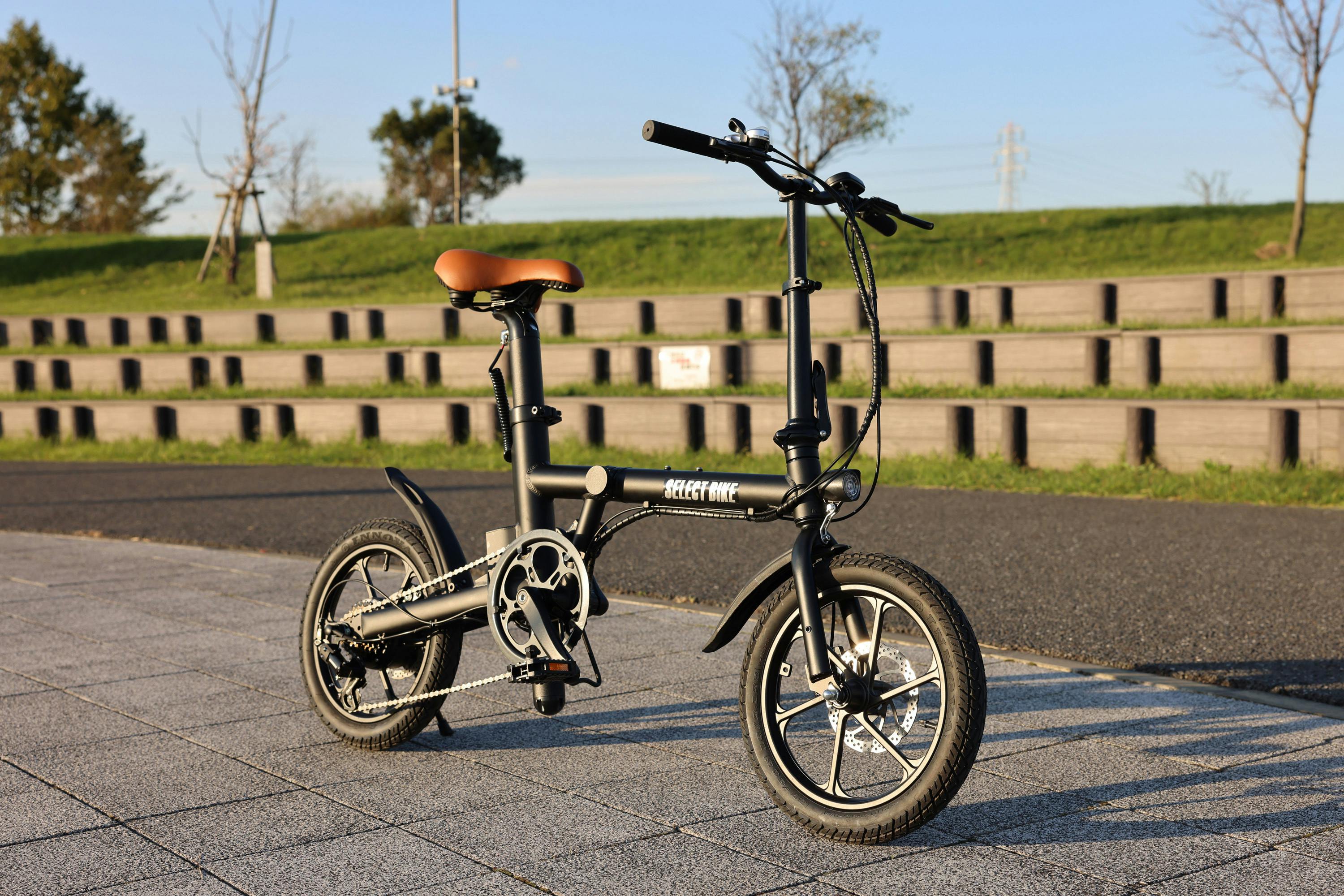 フル電動自転車 MAX35km 予備バッテリー付 100km走行可能 - 千葉県のバイク