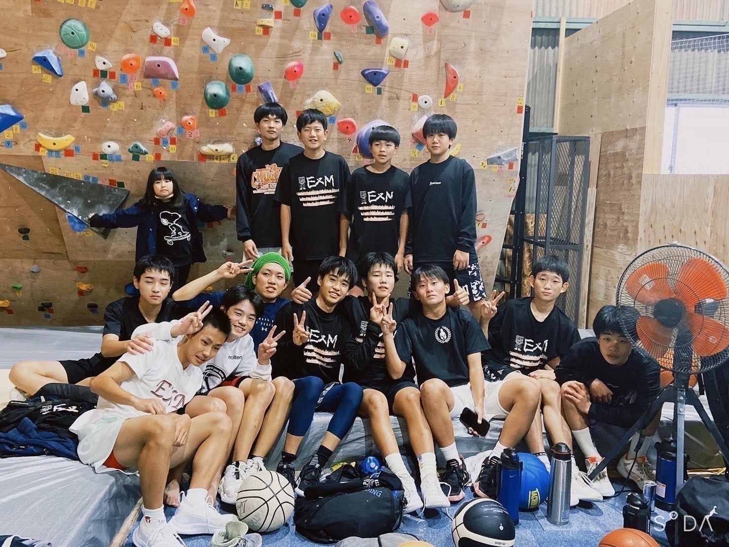 この場所がバスケ好きにとってなくてはならない 最高な環境 でありたい Campfire キャンプファイヤー この場所がバスケ好きにとってなくてはならない 最高な環境 でありたい Campfire キャンプファイヤー