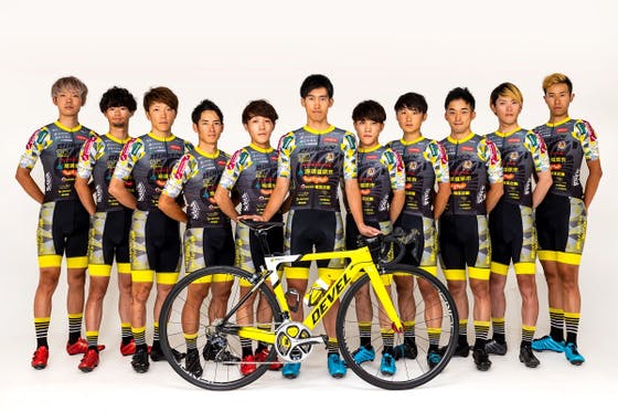 自転車チーム【那須ブラーゼン】10周年応援プロジェクト