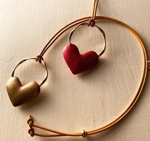 おしゃれをがんばらない でも褒められる ハートアクセサリーでお出かけしよう Campfire キャンプファイヤー おしゃれをがんばらない でも褒められる ハートアクセサリーでお出かけしよう Campfire キャンプファイヤー